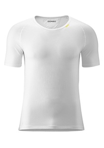Gonso, Gonso Herren Pete T-Shirt (Größe S, Weiß), Gonso Herren Pete T-Shirt