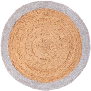 MorgenLand, morgenland Teppich »Sisalteppich Teppich Batholo«, rund, 6 mm Höhe, morgenland Teppich »Sisalteppich Teppich Batholo«, rund, 6 mm Höhe
