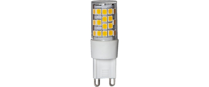 Best Season, LED-Stiftsockellampe G9 3,8W 4.000K, Parforce Traditional Hunting LED-Leuchtmittel »Lampe Halo-LED«