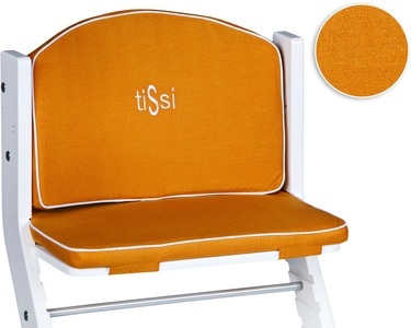 tiSsi, tiSsi® Sitzverkleinerer »curry«, passend für tiSsi®Hochstuhl, tiSsi® Sitzverkleinerer »curry«, passend für tiSsi®Hochstuhl
