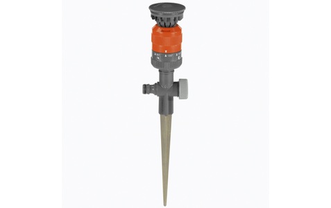 Gardena, Gardena 01949-20.000.00 - Sprinkler (Grau), Gardena Comfort Kreisregner Vario