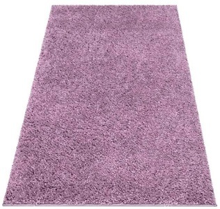 Carpet City, Carpet City Hochflor-Teppich »City Shaggy«, rechteckig, 30 mm Höhe, Teppich Einfarbig Uni, besonders flauschig-weich, ideal für Wohnzimmer & Schlafzimmer, Carpet City Hochflor-Teppich »City Shaggy«, rechteckig, 30 mm Höhe, Auch als Läufer, Langflor, Uni, Shaggy, flauschig-weich