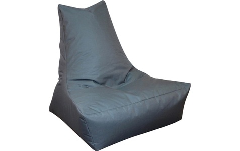 undefined, Loungesessel »Hubatka Lounge-Sessel In/Outdoor, Anthrazit«, Hubatka TEXTIL Loungesessel »Lounge-Sessel In/Outdoor, Anthrazit«