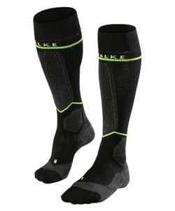 FALKE Skisocken SK Energizing Wool Skiing (1 Paar)