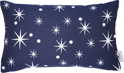 Tom Tailor, Kissenhülle, »Sparkle«, TOM TAILOR, TOM TAILOR HOME Dekokissen »Sparkle«, mit Sternen, Kissenhülle ohne Füllung, 1 Stück
