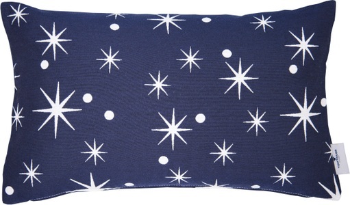 Tom Tailor, Kissenhülle, »Sparkle«, TOM TAILOR, TOM TAILOR HOME Dekokissen »Sparkle«, mit Sternen, Kissenhülle ohne Füllung, 1 Stück
