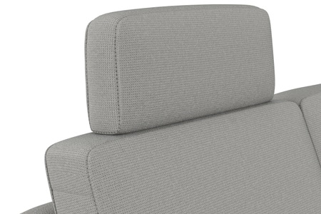 SIT&MORE, sit&more Kopfstütze »Visby V«, auch erhältlich in dem besonders leicht mit Wasser zu reinigendem 