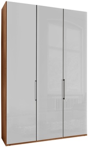 Wiemann, WIEMANN Drehtürenschrank »Monaco«, mit Glasfront sowie hochwertigen Beschlägen inkl. Dämpfung, WIEMANN Drehtürenschrank »Monaco, Made in Germany, edle Glasfront, in verschiedenen Farben,«, hochwertige Beschlägen inkl. Dämpfung