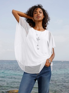heine Kurzarmshirt »Shirt« 1 tlg.