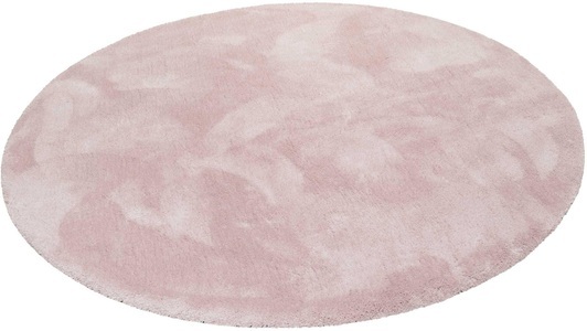 Esprit Hochflor-Teppich »Relaxx«, rund, 25 mm Höhe
