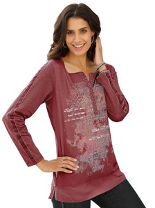 CLASSIC INSPIRATIONEN, Classic Inspirationen Shirt aus reiner Baumwolle, 