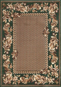 HOME AFFAIRE, Home affaire Teppich »Dordogne«, rechteckig, Kurzflor, Orient-Optik, gemusterte Bordüre, Home affaire Teppich »Dordogne«, rechteckig, 7 mm Höhe, Kurzflor, Orient-Optik, gemusterte Bordüre, Wohnzimmer
