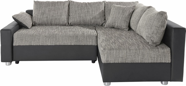 COLLECTION AB Ecksofa, mit Bettfunktion und Federkern