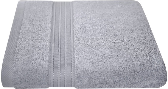 Dyckhoff, Dyckhoff Frottiertücher in flauschiger Walkfrottier-Qualitä, Dyckhoff Handtuch »Siena«, (1 St.), mit Bordüre