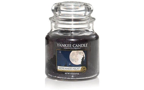 Yankee Candle, Yankee Candle Yankee Candle Duftkerze, Yankee Candle Duftkerze »Midsummers Night«