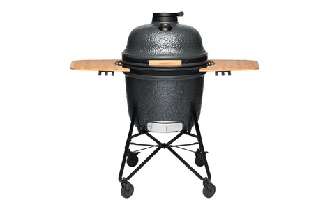 Berghoff, BergHOFF Keramikgrill Large Grau, 