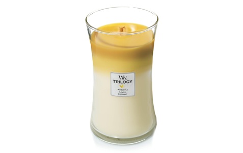 WoodWick, Woodwick - Fruits of Summer, FRUITS OF SUMMER kerze 1134.0 g