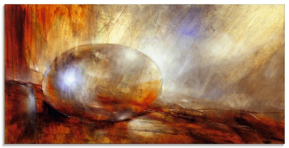 Artland Glasbild »Brainstorming«