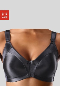 Naturana, Naturana Minimizer-BH, Naturana Minimizer-BH, Cup B-E, Extra breite, gepolsterte Träger, Soft-BH