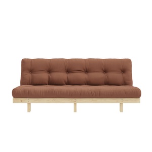 Karup Design, Karup Design Schlafsofa »Lean 200 Schlafsofa, Gästebett, Sofa mit Futonmatratze«, (2 St.), Inkl. Futonmatratze, Liegefläche 130x200 cm, FSC® zertifizierte Kiefer, Karup Design Schlafsofa »Lean 200 Schlafsofa, Gästebett, Sofa mit Futonmatratze« Inkl. Futonmatratze, Liegefläche 130x200 cm, FSC® zertifizierte Kiefer