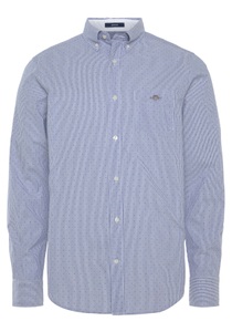 Gant, Gant Langarmhemd »REG BANKER DOT BD«, 