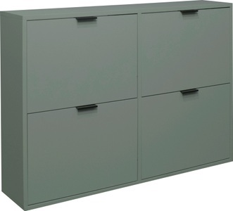 MÄUSBACHER, Mäusbacher Schuhschrank »Bonnie«, Breite 120 cm hängend und stehend montierbar., Mäusbacher Schuhschrank »Bonnie TOPSELLER!« OTTOs Choice, Schuhschrank variabel montierbar.