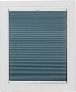 SUNLINES, sunlines Wabenplissee »One Size Style Honeycomb TL«, blickdicht, mit Bohren, verspannt, Zubehörfarbe weiss, 