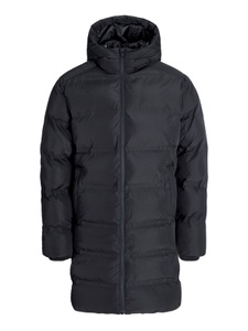 Jack & Jones Steppjacke »JJESOHO LONG PUFFER LN«, mit Kapuze