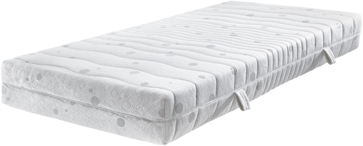 MY HOME, Komfortschaummatratze »2-in-1 Premium«, my home, 22 cm hoch, 