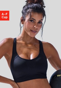 LASCANA ACTIVE Sport-BH, für Sportarten mit starker Belastung
