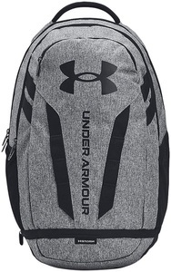 UNDER ARMOUR, Under Armour - Rucksack UA Hustle 5.0 Backpack - Schwarz, Under Armour® Sportrucksack
