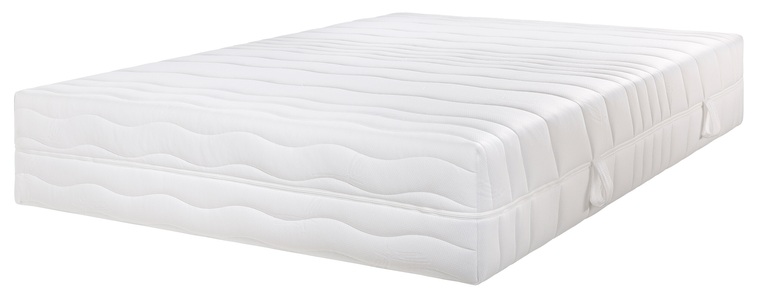 BeCo, Komfortschaummatratze »Grand Majestic«, Beco, 32 cm hoch, Beco Komfortschaummatratze »Grand Majestic, Matratze in Luxus Höhe, ideal für Senioren«, 32 cm hoch, Raumgewicht: 30 kg/m³, (1 St.), 7 Zonen Matratze, 90x200, 140x200 und weitere Grössen, ergonomisch