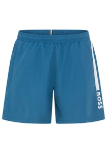 BOSS Badeshorts »Dolphin«, mit seitlichem Kontraststreifen