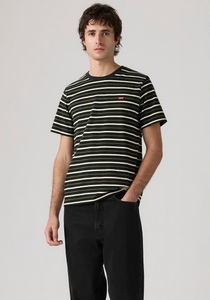 Levis T-Shirt mit Streifenmuster