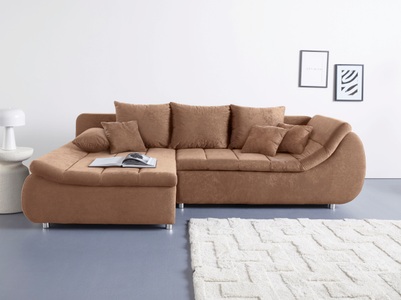 INOSIGN Ecksofa »Imola L-Form«
