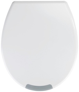 Wenko, WENKO WC-Sitz »Secura«, aus Duroplast, WC-Sitz Secura Comfort L