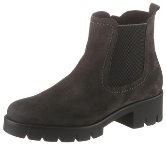 Gabor, Gabor Chelseaboots, mit komfortablem Strecheinsatz, 