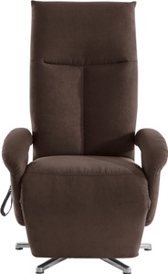 PLACES OF STYLE, Places of Style TV-Sessel »Tycoon«, wahlweise manuell, mit zwei Motoren oder mit zwei Motoren und Akku oder mit 2 Motoren, Akku und Aufstehhilfe, in 2 Grössen, sit&more TV-Sessel »Tycoon mit Kopfteilverstellung und 360° Drehfunktion«, wahlweise manuell oder elektrischer Funktion, auch mit Akku (kabellos)