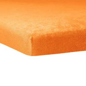 TRAUMSCHLAF, TRAUMSCHLAF Spannbettlaken »Flauschbiber Topper«, (1 St.), warm und weich für Matratzentopper, 