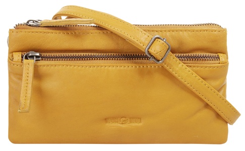 WOUWOU, WouWou Abendtasche, WouWou Abendtasche, echt Leder