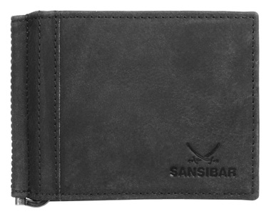 Sansibar, Sansibar Brieftasche, Sansibar Brieftasche, echt Leder