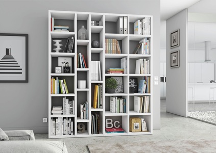 undefined, Regalwand »TOR390-6«, Breite 190 cm, fif möbel Standregal »TOR390-6«, Breite 190 cm