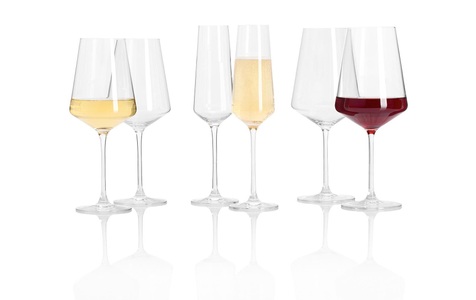 LEONARDO, Leonardo Weinglas-Set Puccini 0 dl, 1, Leonardo - Weingläser-Set Puccini 18-teilig, Transparent, One Size, Transparent