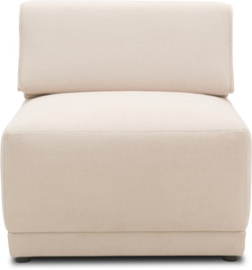DOMO collection, DOMO collection Sofaelement »800007«, Rückenkissen aufstellbar, unendlich erweiterbar, DOMO collection Sofaelement »800007«, Rückenkissen aufstellbar, unendlich erweiterbar