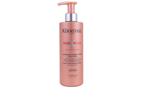 Kérastase, Kérastase Cleansing Conditioner Curl Ideal Haarspülung 400ml, Kérastase Discipline Cleansing Conditioner Curl Idéal 400ml
