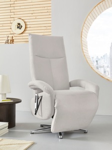 PLACES OF STYLE, Places of Style TV-Sessel »Tycoon«, wahlweise manuell, mit zwei Motoren oder mit zwei Motoren und Akku oder mit 2 Motoren, Akku und Aufstehhilfe, in 2 Grössen, sit&more TV-Sessel »Tycoon mit Kopfteilverstellung und 360° Drehfunktion«, wahlweise manuell oder elektrischer Funktion, auch mit Akku (kabellos)