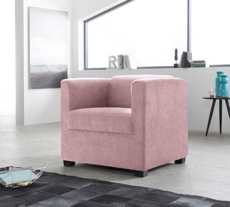 INOSIGN Sessel »Bob«, in verschiedenen modernen Farben und Qualitäten