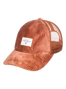 ROXY, Cap Unisex Braun ONE SIZE, Roxy Trucker Cap »Sunny Rivers Cap«