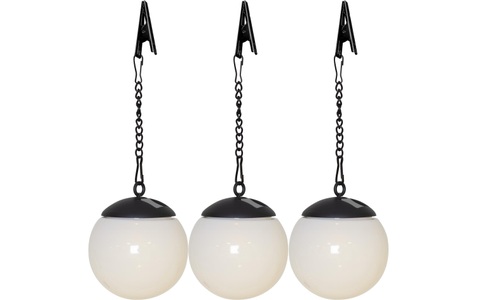 Star Trading, Star Trading - Solarleuchte GLOBUS - 10/10/23 cm, Star Trading - Solarleuchte GLOBUS - 10/10/23 cm