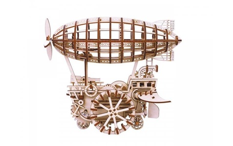 Pichler, Pichler Holzbausatz Luftschiff, PICHLER Modellbausatz »Luftschiff«, (349 St.)